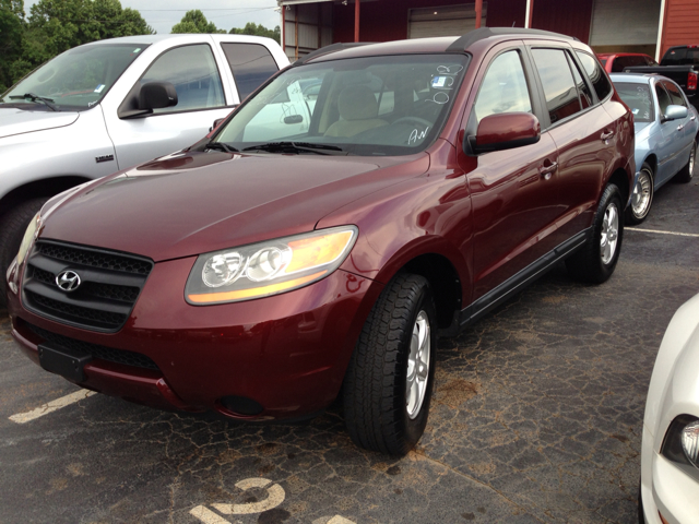 2008 Hyundai Santa Fe Base