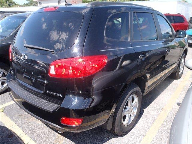 2008 Hyundai Santa Fe FWD 4dr Sport