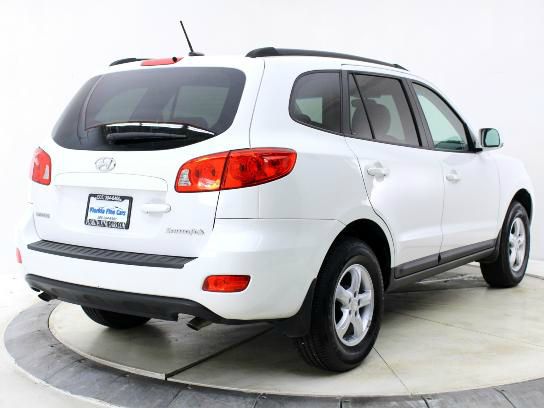 2008 Hyundai Santa Fe FWD 4dr Sport