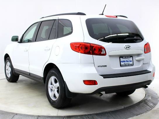 2008 Hyundai Santa Fe FWD 4dr Sport