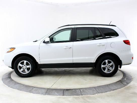 2008 Hyundai Santa Fe FWD 4dr Sport