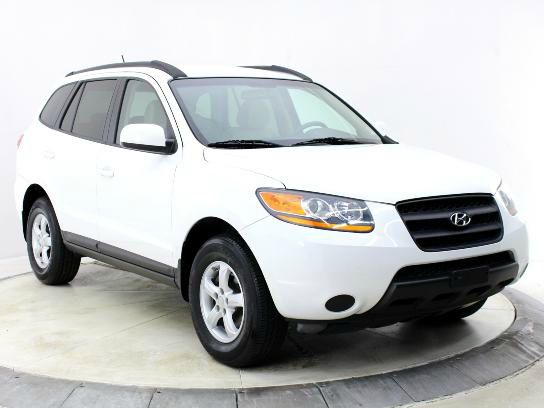 2008 Hyundai Santa Fe FWD 4dr Sport