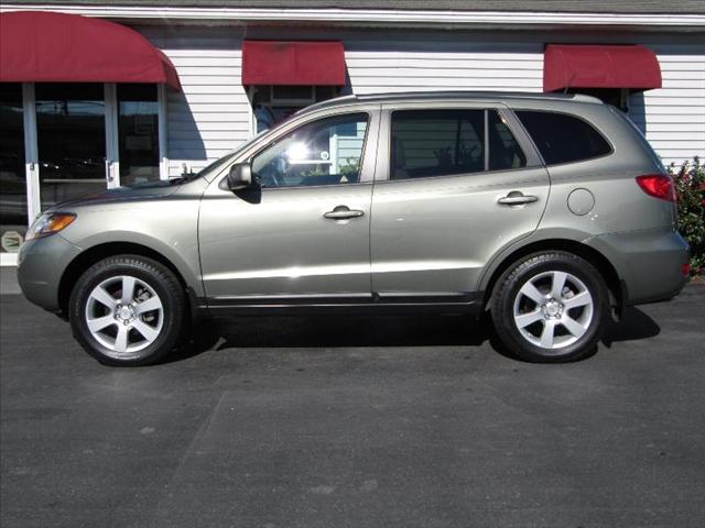 2008 Hyundai Santa Fe Quattro