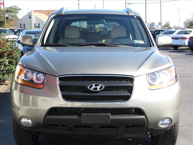 2008 Hyundai Santa Fe Quattro