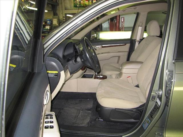 2008 Hyundai Santa Fe Quattro