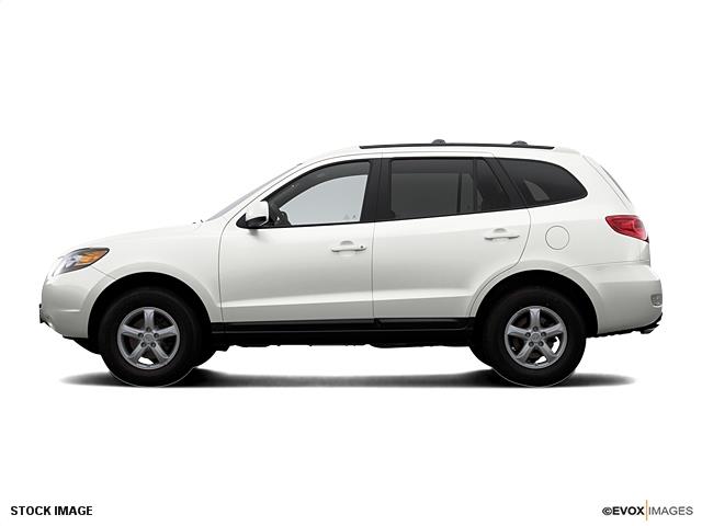 2008 Hyundai Santa Fe FWD 4dr Sport