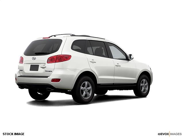 2008 Hyundai Santa Fe FWD 4dr Sport