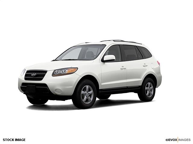 2008 Hyundai Santa Fe FWD 4dr Sport