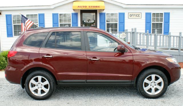 2008 Hyundai Santa Fe 3.0 Avant Quattro