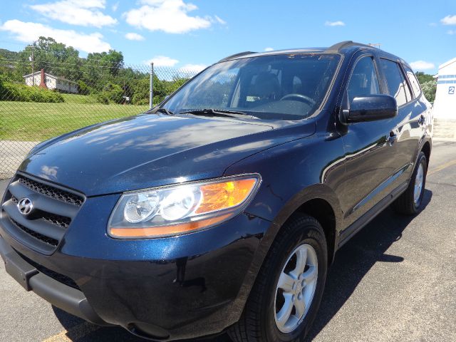 2008 Hyundai Santa Fe FWD 4dr Sport