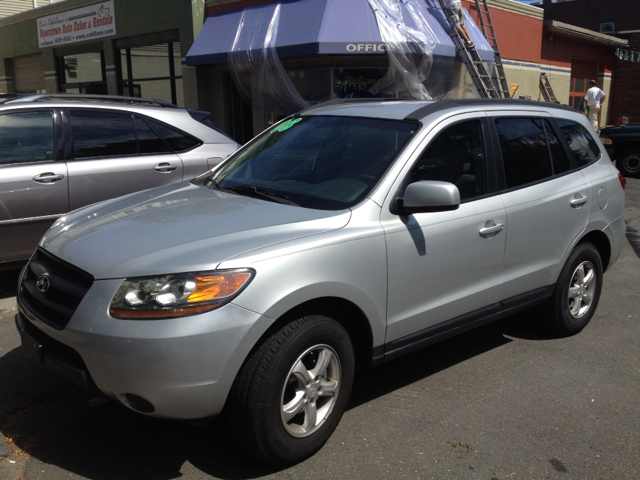 2008 Hyundai Santa Fe Reg. Cab 8-ft. Bed 2WD