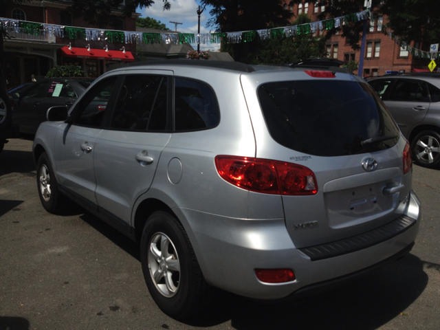 2008 Hyundai Santa Fe Reg. Cab 8-ft. Bed 2WD