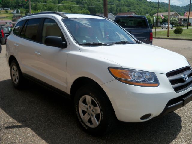 2009 Hyundai Santa Fe Reg. Cab 8-ft. Bed 2WD