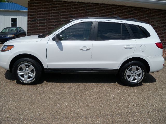 2009 Hyundai Santa Fe Reg. Cab 8-ft. Bed 2WD