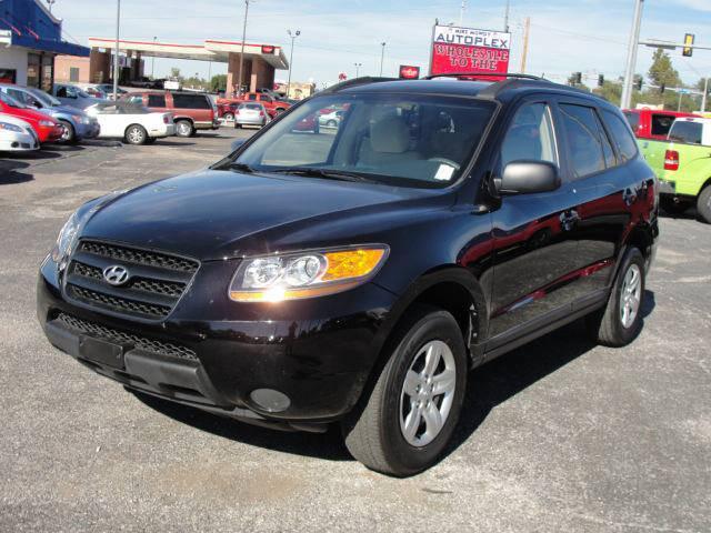 2009 Hyundai Santa Fe Assurance Package