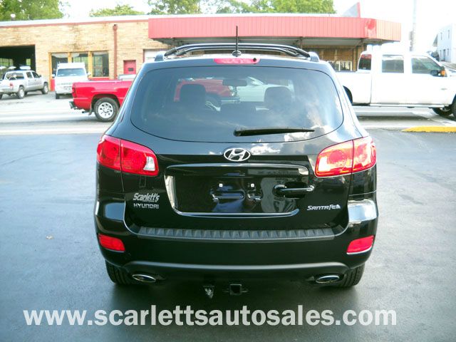 2009 Hyundai Santa Fe SE