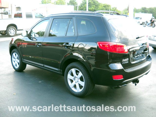 2009 Hyundai Santa Fe SE