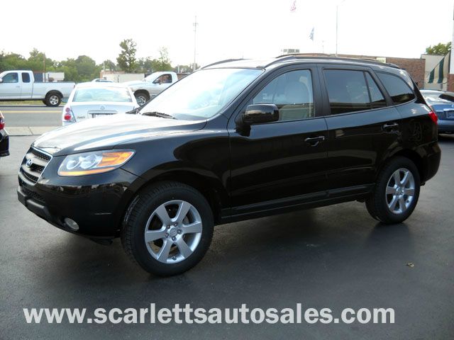 2009 Hyundai Santa Fe SE