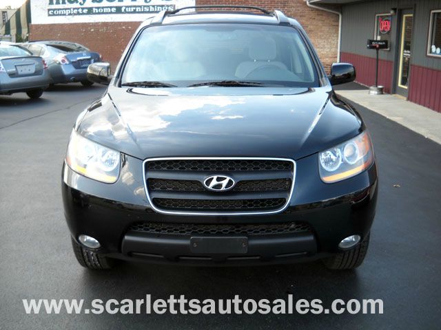 2009 Hyundai Santa Fe SE