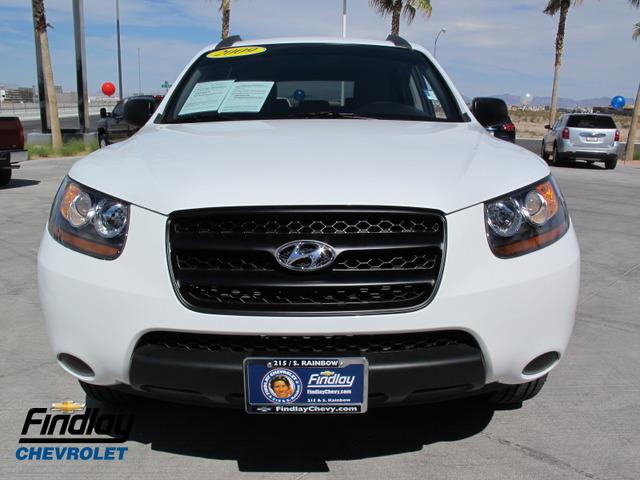 2009 Hyundai Santa Fe FWD 4dr Sport