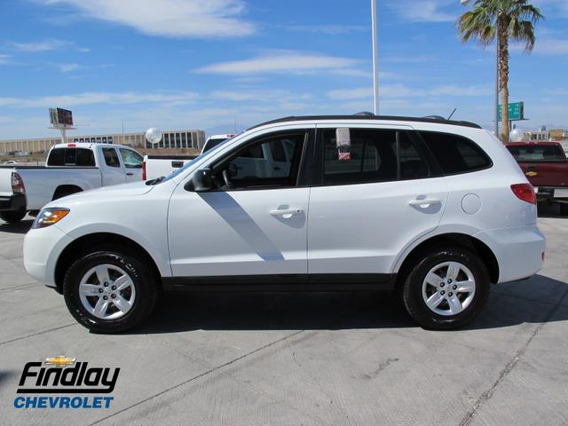 2009 Hyundai Santa Fe FWD 4dr Sport