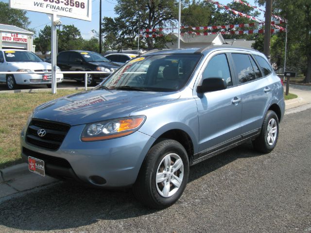 2009 Hyundai Santa Fe FWD 4dr Sport