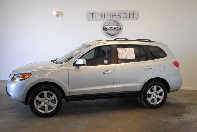 2009 Hyundai Santa Fe SLT 25