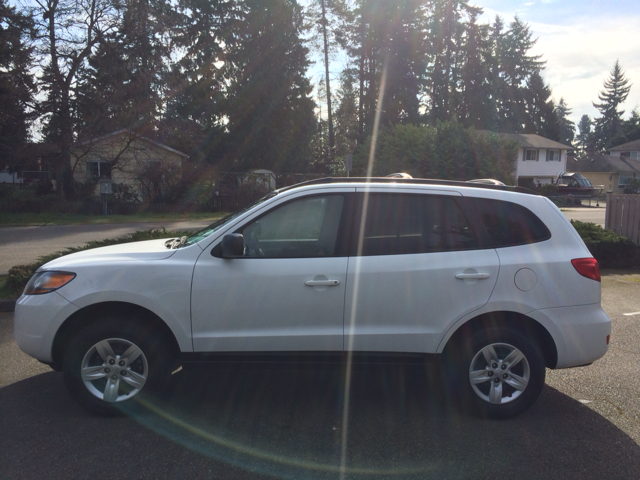 2009 Hyundai Santa Fe FWD 4dr Sport