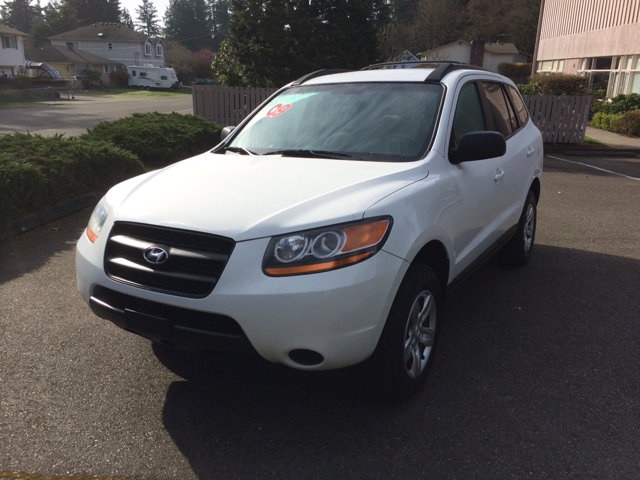 2009 Hyundai Santa Fe FWD 4dr Sport