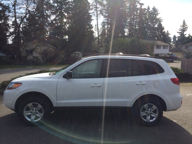 2009 Hyundai Santa Fe FWD 4dr Sport