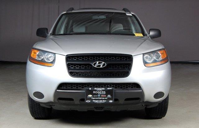 2009 Hyundai Santa Fe FWD 4dr Sport