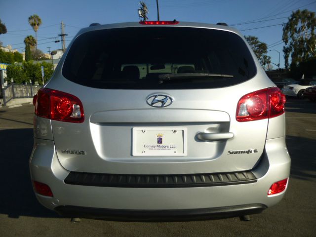 2009 Hyundai Santa Fe FWD 4dr Sport