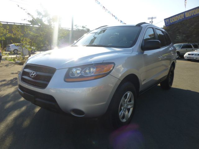 2009 Hyundai Santa Fe FWD 4dr Sport