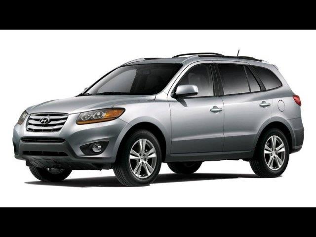 2010 Hyundai Santa Fe SEL 4motion