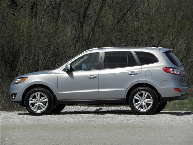 2010 Hyundai Santa Fe SLT 25