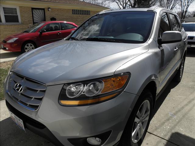 2010 Hyundai Santa Fe SLT 25