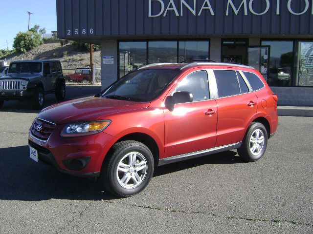 2010 Hyundai Santa Fe ES Manual