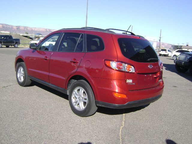 2010 Hyundai Santa Fe ES Manual