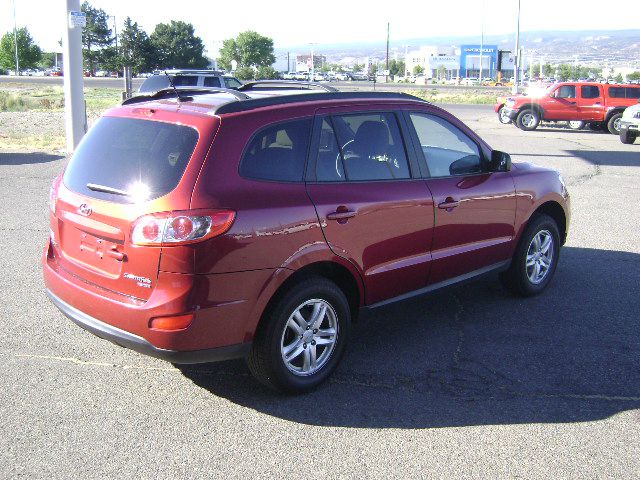 2010 Hyundai Santa Fe ES Manual