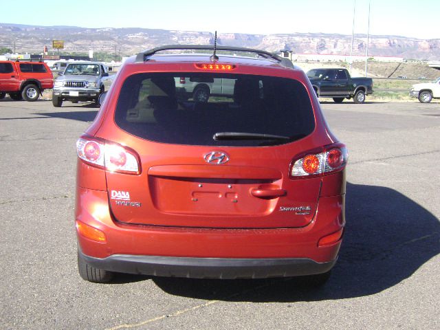 2010 Hyundai Santa Fe ES Manual