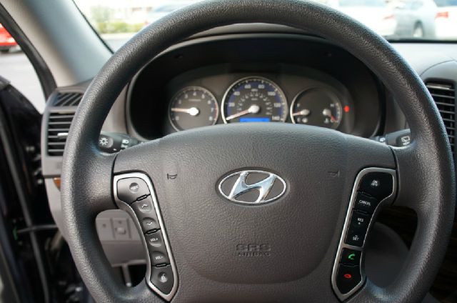 2010 Hyundai Santa Fe Xls-sharp