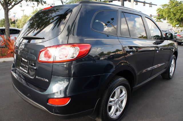 2010 Hyundai Santa Fe Xls-sharp