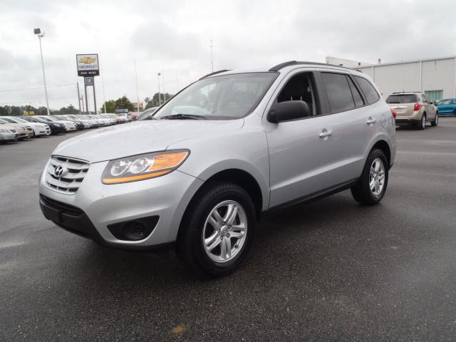 2010 Hyundai Santa Fe Unknown