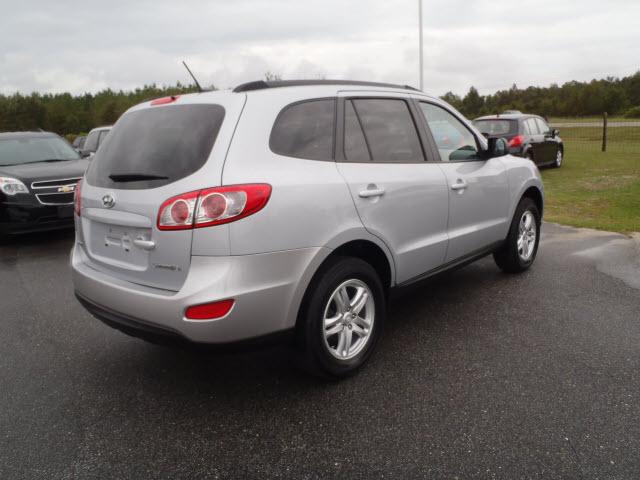 2010 Hyundai Santa Fe Unknown