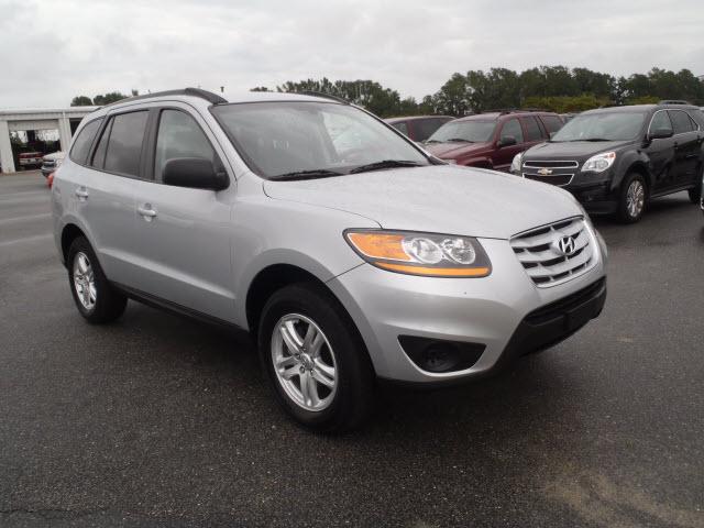 2010 Hyundai Santa Fe Unknown