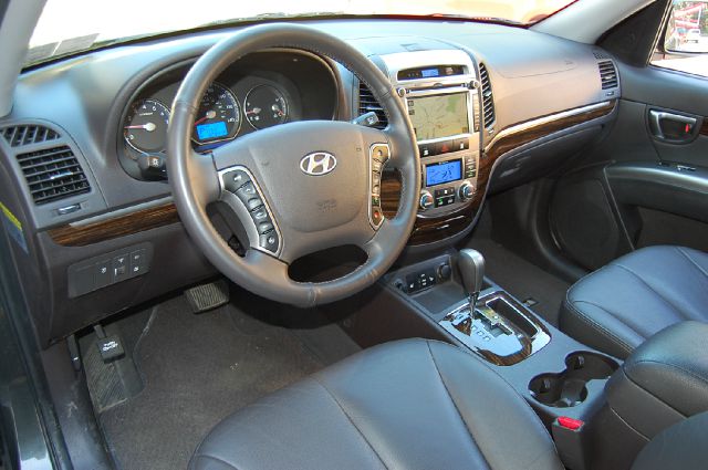 2010 Hyundai Santa Fe SES Sport Sedan