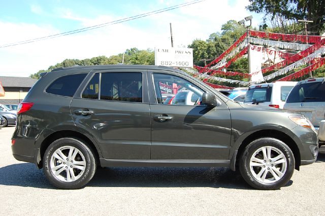 2010 Hyundai Santa Fe SES Sport Sedan