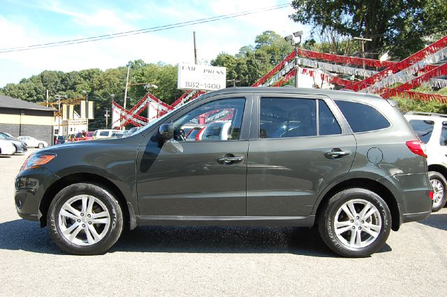 2010 Hyundai Santa Fe SES Sport Sedan