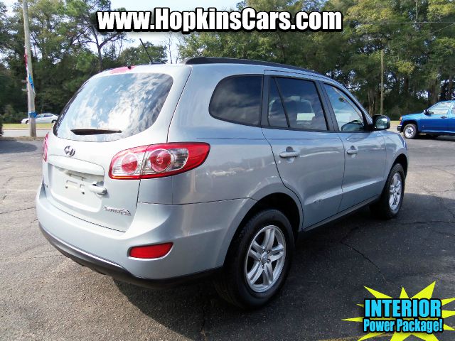 2010 Hyundai Santa Fe Xls-sharp