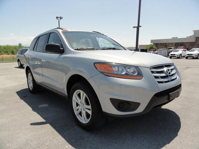 2010 Hyundai Santa Fe XLS . 4WD